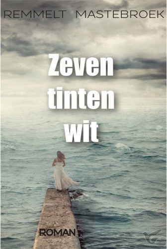 Productafbeelding: voorkant van Zeven tinten wit