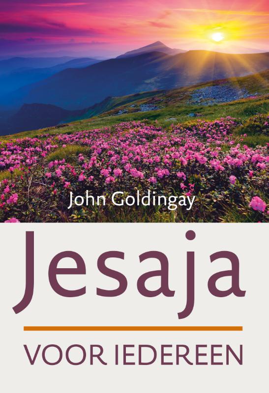 Productafbeelding: voorkant van Jesaja voor iedereen