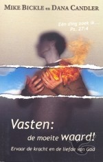 Productafbeelding: voorkant van Vasten de moeite waard
