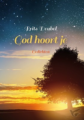 Productafbeelding: voorkant van God hoort je