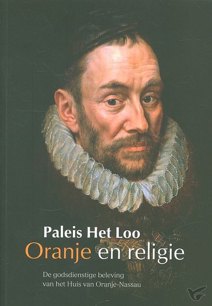 Productafbeelding: voorkant van Oranje en religie