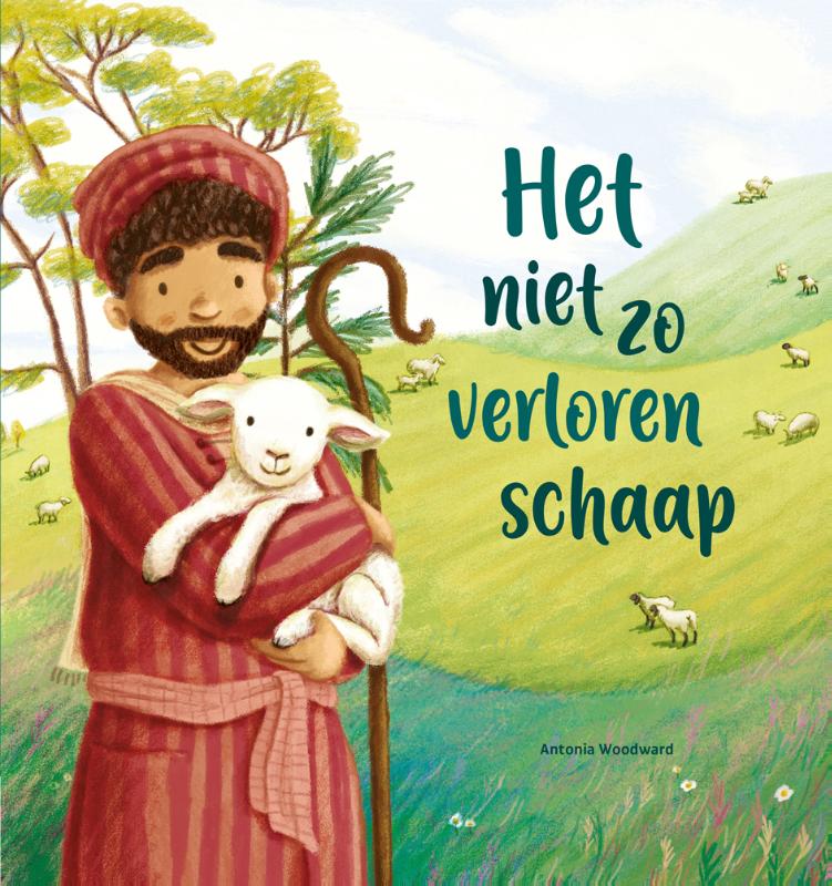 Het niet zo verloren schaap - ISBN 9789033835612