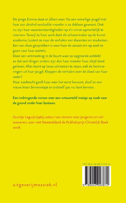 Productafbeelding: achterkant van Badwater