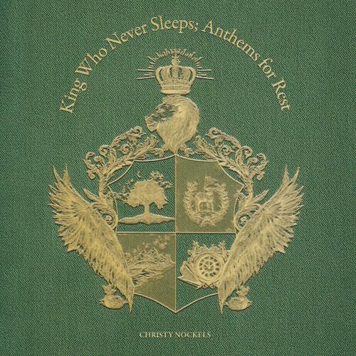 Productafbeelding: voorkant van King Who Never Sleeps
