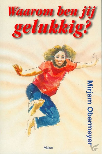 Productafbeelding: voorkant van Waarom ben jij gelukkig
