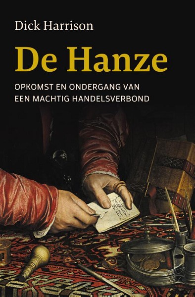 Productafbeelding: voorkant van Hanze