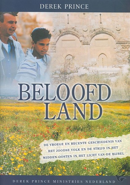 Productafbeelding: voorkant van Beloofd land