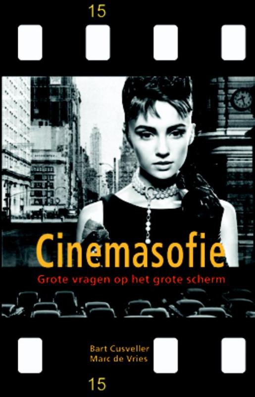 Productafbeelding: voorkant van Cinemasofie