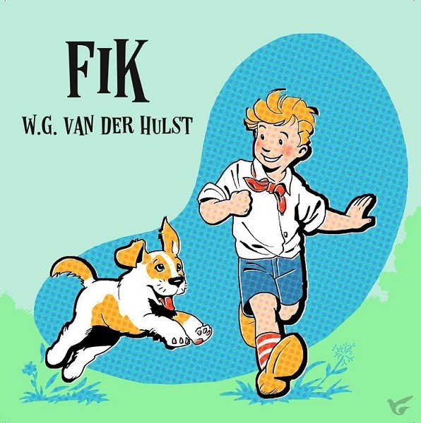 Productafbeelding: voorkant van Fik LUISTERBOEK