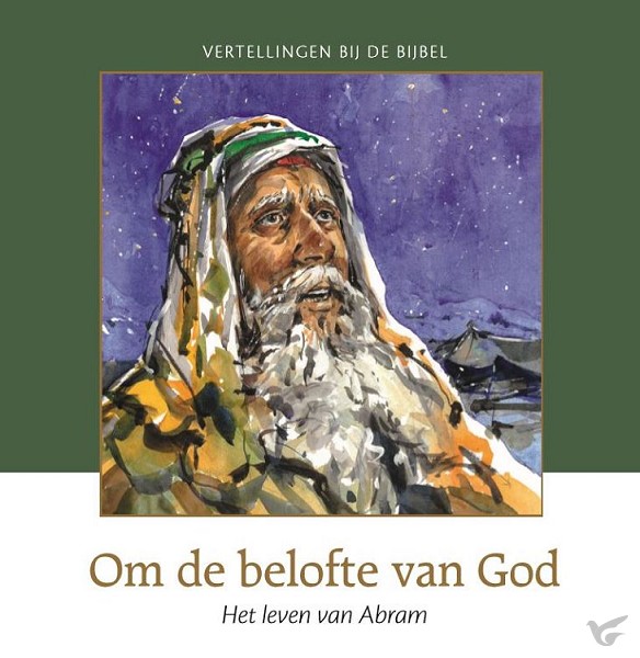 Productafbeelding: voorkant van Om de belofte van God