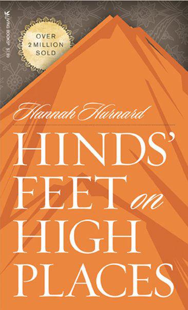 Productafbeelding: voorkant van Hind's Feet on High Places
