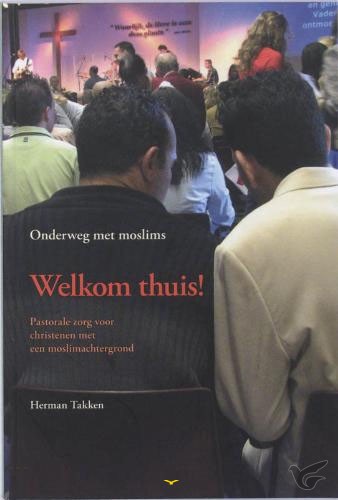 Productafbeelding: voorkant van Welkom thuis!