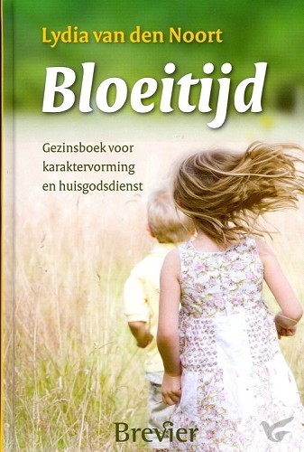 Productafbeelding: voorkant van Bloeitijd