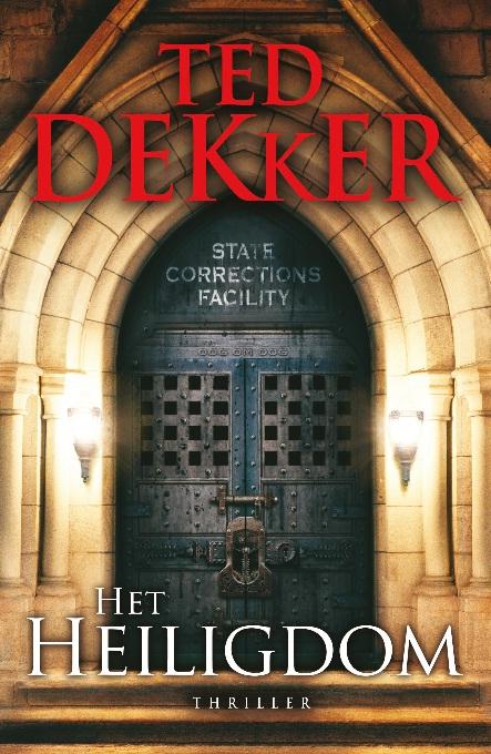 Productafbeelding: voorkant van Het heiligdom