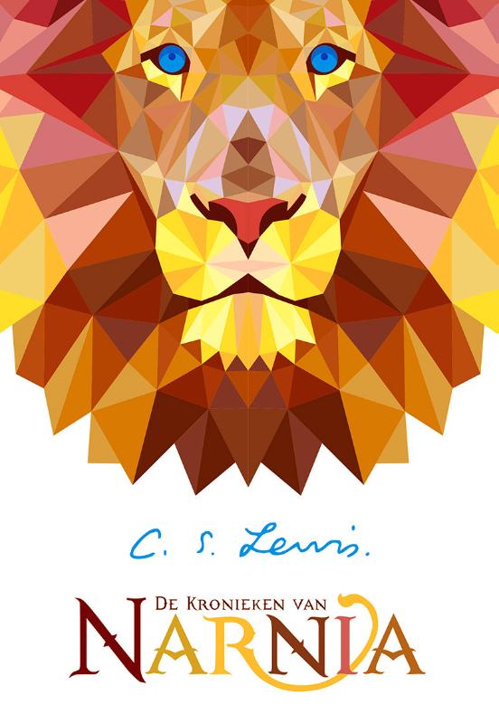Productafbeelding: voorkant van De kronieken van Narnia
