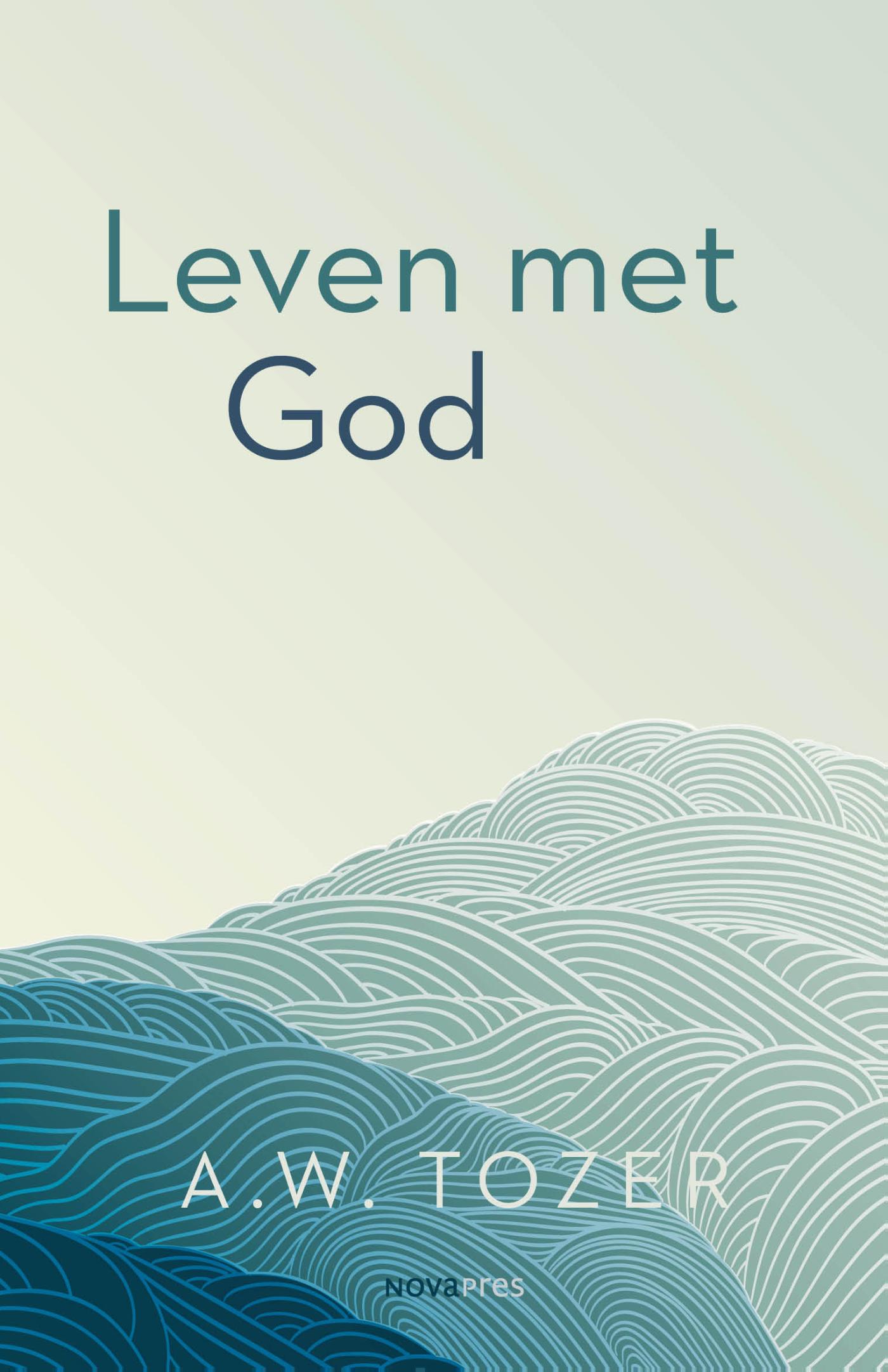 Productafbeelding: voorkant van Leven met God