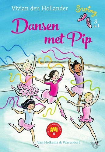 Productafbeelding: voorkant van Dansen met pip