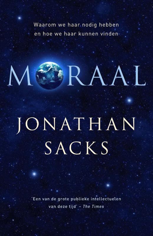 Productafbeelding: voorkant van Moraal