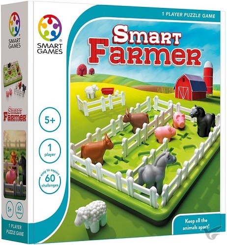 Productafbeelding: voorkant van Smart Farmer