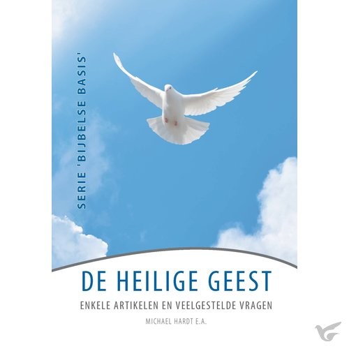 Productafbeelding: voorkant van Heilige Geest