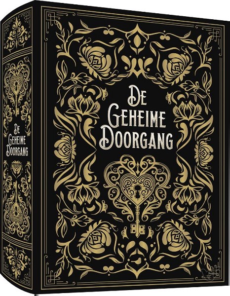 Productafbeelding: voorkant van De Geheime Doorgang