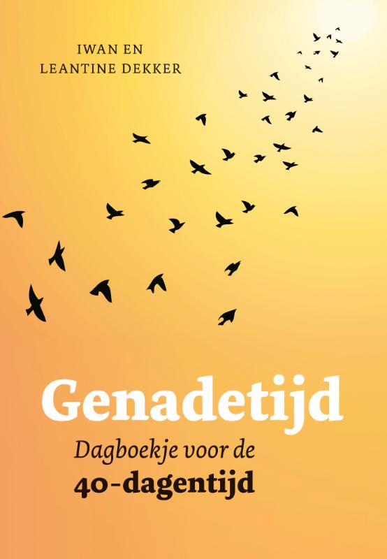Productafbeelding: voorkant van Genadetijd