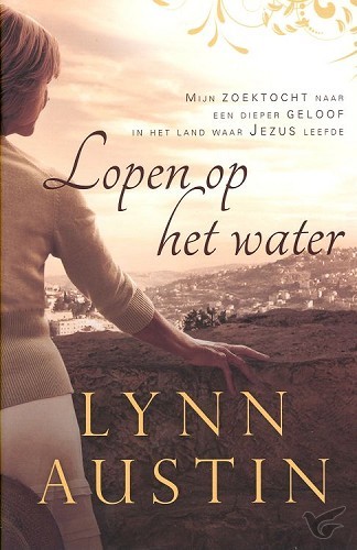 Productafbeelding: voorkant van Lopen op het water