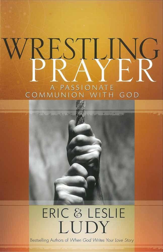 Productafbeelding: voorkant van Wrestling Prayer
