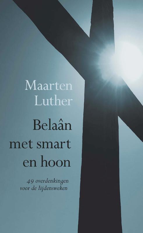 Productafbeelding: voorkant van Belaan met smart en hoon
