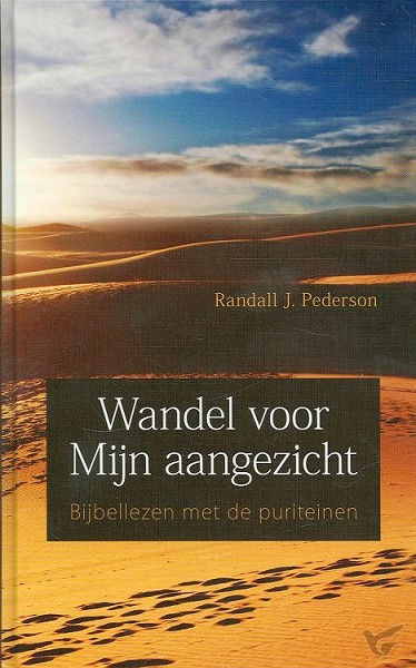 Productafbeelding: voorkant van Wandel voor Mijn aangezicht