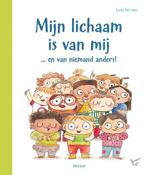 Productafbeelding: voorkant van Mijn lichaam is van mij ... en van niema