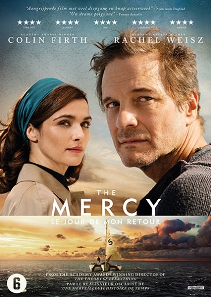 Productafbeelding: voorkant van The Mercy