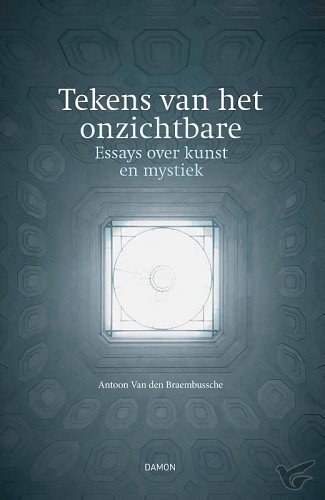 Productafbeelding: voorkant van Tekens van het onzichtbare