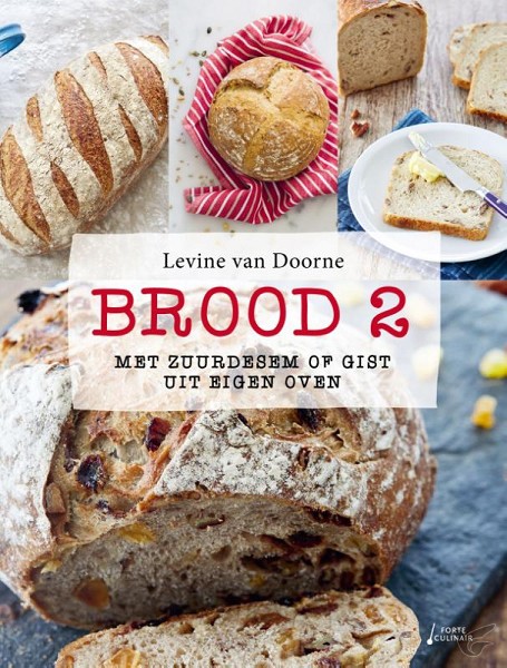 Productafbeelding: voorkant van Brood 2