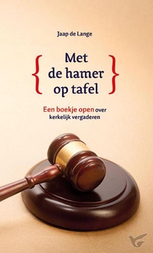 Productafbeelding: voorkant van Met de hamer op tafel