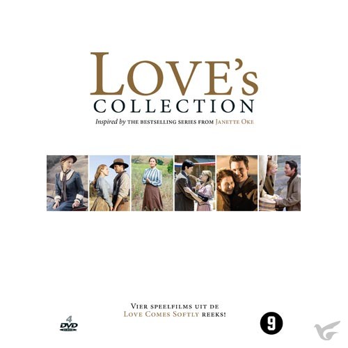 Productafbeelding: voorkant van Love''s Collection