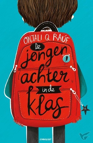 Productafbeelding: voorkant van Jongen achter in de klas