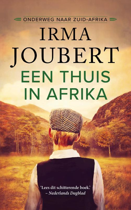 Productafbeelding: voorkant van Een thuis in Afrika (midprice-editie)