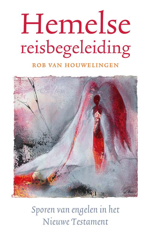 Productafbeelding: voorkant van Hemelse reisbegeleiding