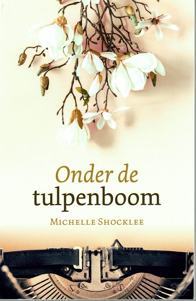 Productafbeelding: voorkant van Onder de tulpenboom