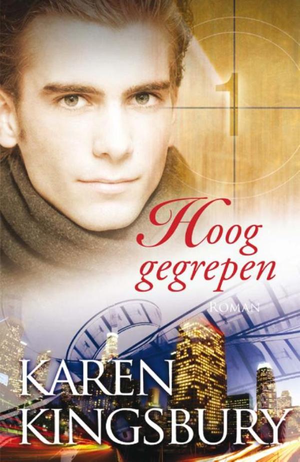 Productafbeelding: voorkant van Hoog gegrepen