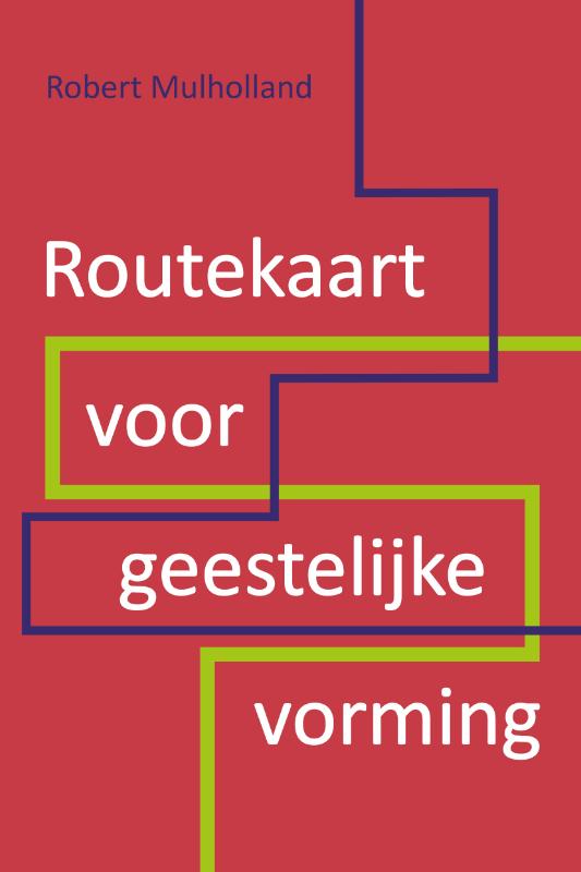 Productafbeelding: voorkant van Routekaart voor geestelijke vorming