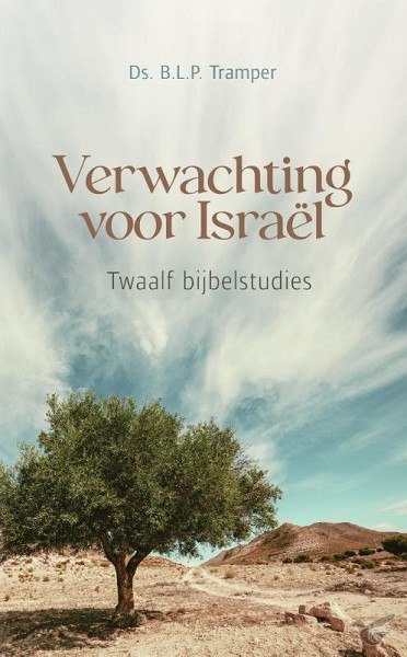Productafbeelding: voorkant van Verwachting voor israel