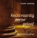 Productafbeelding: voorkant van Rechtvaardig door het geloof