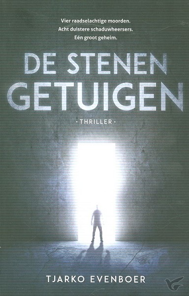 Productafbeelding: voorkant van Stenen getuigen