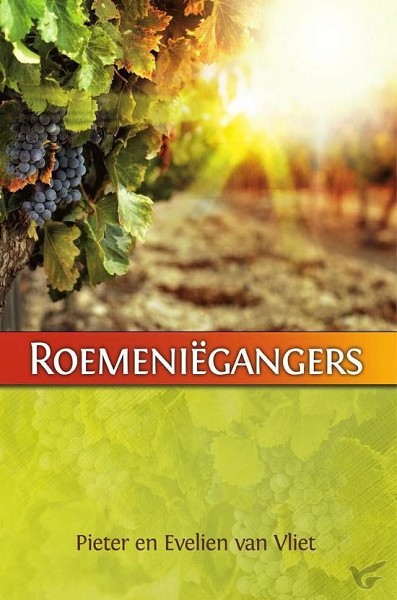 Productafbeelding: voorkant van Roemeniegangers