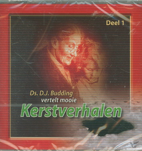 Productafbeelding: voorkant van Vertelt mooie kerstverhalen 1 cd