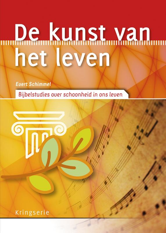 Productafbeelding: voorkant van De kunst van het leven