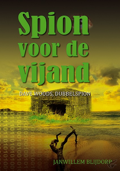 Productafbeelding: voorkant van Spion voor de vijand