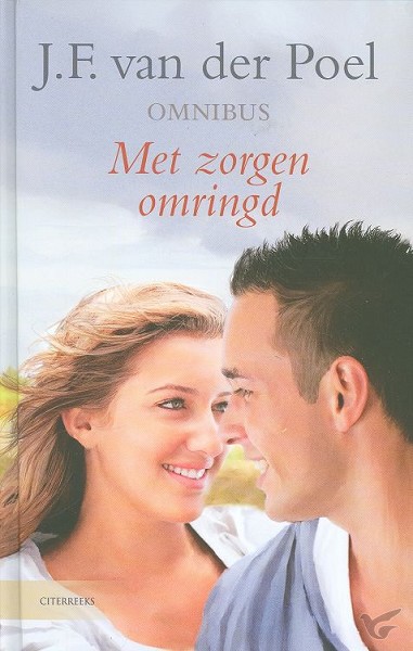 Productafbeelding: voorkant van Met zorgen omringd omnibus